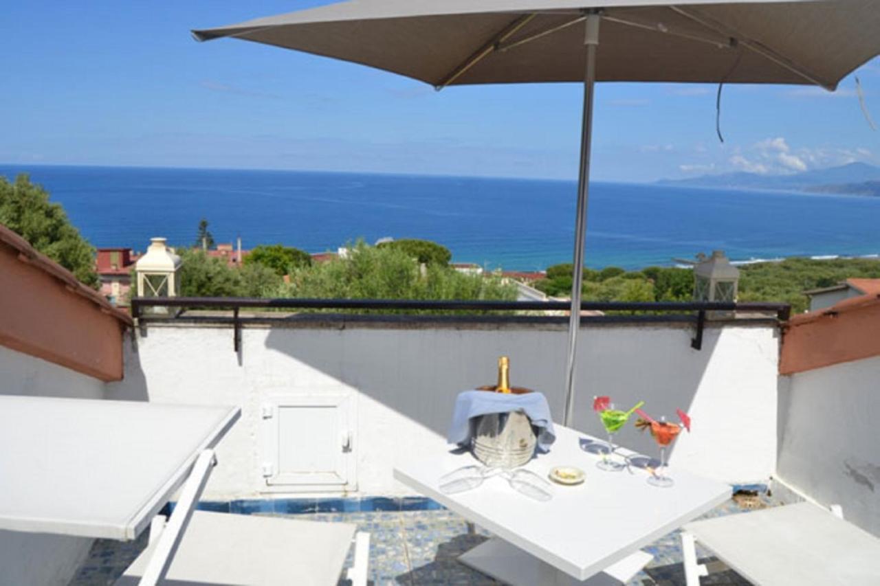 San Paolo Hotel Palinuro