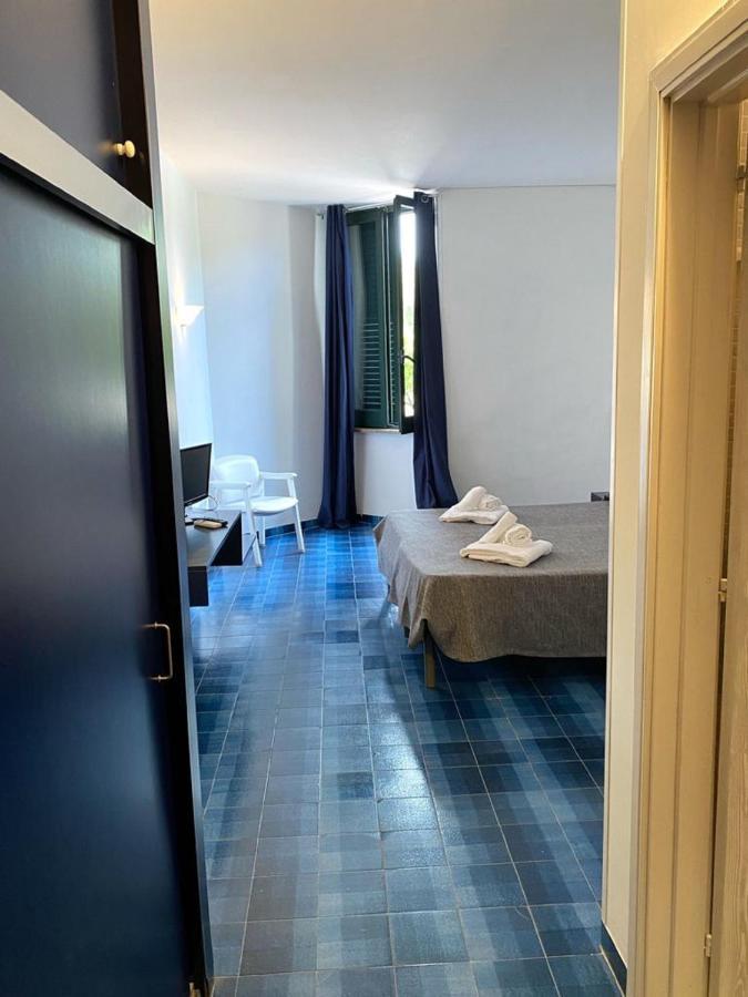 Hotel San Paolo Palinuro